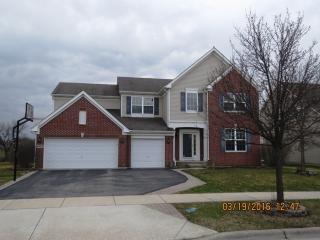 1023 Biltmore Dr, Hoffman Estates IL  60120-7550 exterior