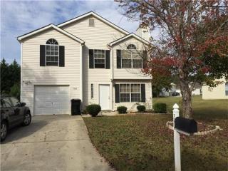 7206 New Dl Rd, Rex GA  30273-2186 exterior