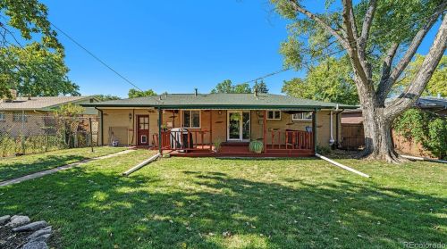 7920 Maria St, Westminster CO  80030-4474 exterior