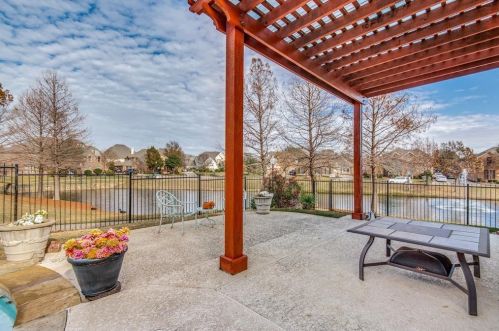 8109 Mountain Spring Dr, Fort Worth TX  76180-0204 exterior