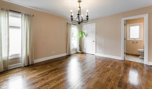 1502 Frank Ave, Bannockburn IL  60015-3523 exterior