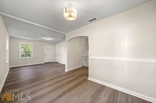 1907 Fremont St, Atlanta GA  30315-6604 exterior