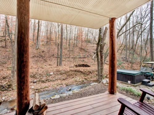 322 Old Tate Ml, Big Canoe GA  30143-4154 exterior