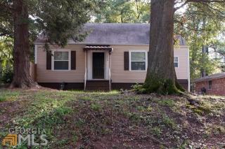 1258 Lorenzo Dr, Atlanta GA  30310-3946 exterior