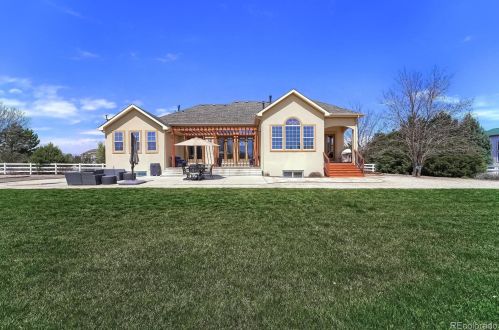 6494 Eagle Shadow Ave, Denver CO  80602-6015 exterior