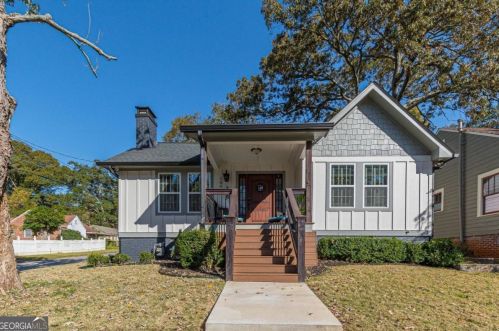 1859 Forrest Ave, Atlanta GA  30344-2411 exterior