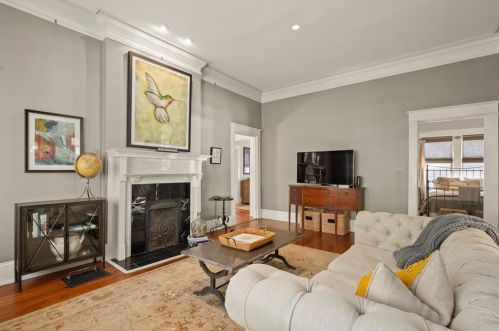 1093 Colquitt Ave, Atlanta GA  30307-1921 exterior
