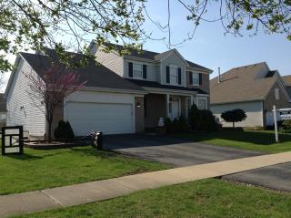 399 Plainview Dr, Lemont IL  60440-3287 exterior