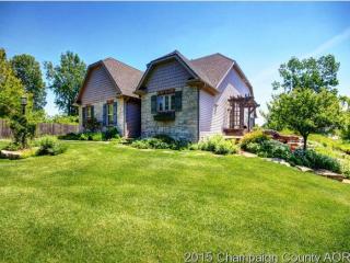 904 Lk Of The Wood Rd, Mahomet IL  61853-2716 exterior
