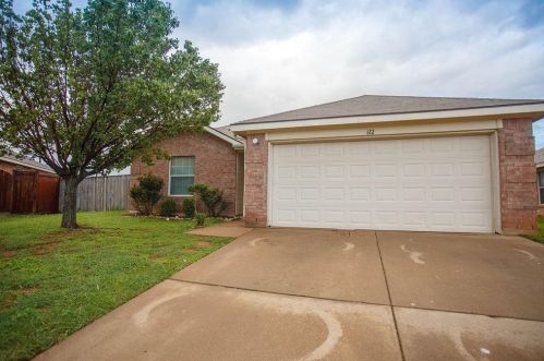 612 Pineview Ln, Fort Worth TX  76140-6505 exterior