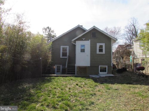 603 Thayer Ave, Silver Spring MD  20910-4523 exterior