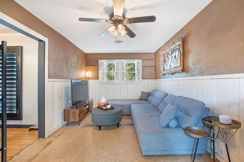 900 Lydick Ln, Fort Worth TX 76114-3016 exterior