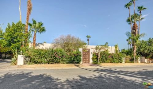1240 Via Monte Vis, Palm Springs, CA 92262-4254