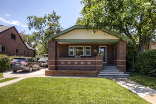 2127 Downing St, Denver CO  80210-2310 exterior
