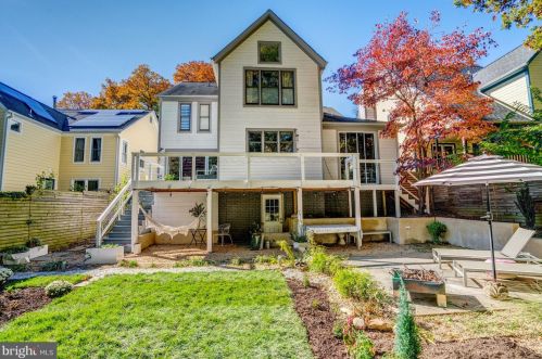 10009 Leafy Ave, Silver Spring MD 20910-1021 exterior