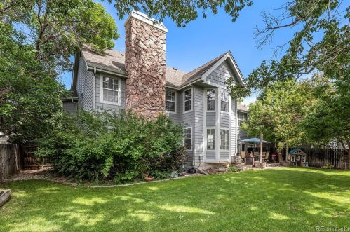 12839 Crazy Horse Ct, Parker CO  80134-7456 exterior