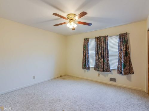 3032 Bobolink Dr, Rex GA exterior