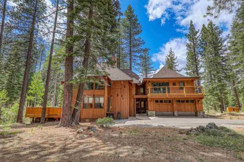 820 Beaver Pond, Truckee CA  96161-4200 exterior