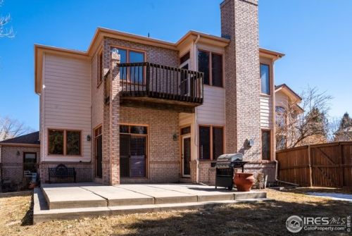 6301 Swallow Ln, Boulder CO  80303-1458 exterior