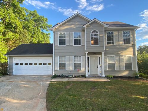 2908 Winding Grove Dr, Lithonia, GA 30038-2343
