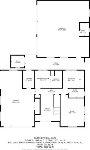 360 Tulare Ave, Morro Bay, CA 93442-2821