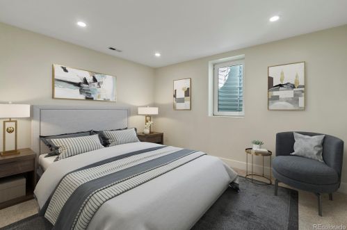 3054 Columbine St, Denver CO  80210-6708 exterior