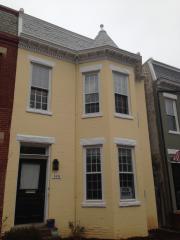 2426 Hanover Ave, Richmond VA  23220-3406 exterior