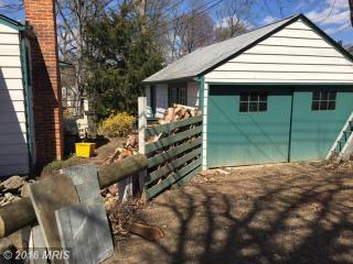 619 Quincy St, Arlington VA  22204-1558 exterior