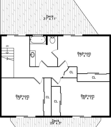 8316 Elmore St, Niles IL 60714-1943 exterior