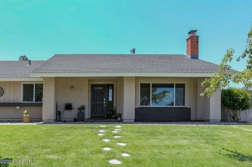 1368 Revere St, Santa Maria CA  93455-4467 exterior