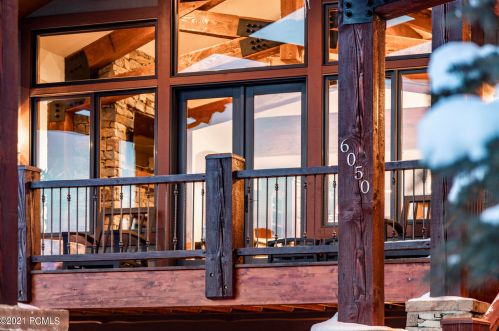 6050 Mountain Ranch Dr, Park City, UT 84098-6178
