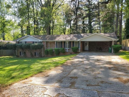 3286 Spring Meadow Ct, Tucker, GA 30084-2119