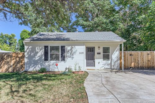 3435 Evans Ave, Denver CO  80219-5300 exterior