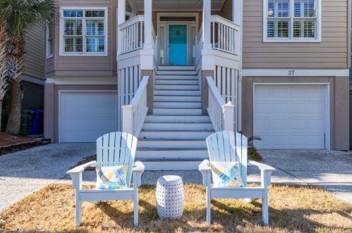 27 Ocean Point Dr, Isle Of Palms SC  29451-3852 exterior