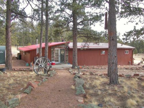 272 Twinkle Rd, Guffey, CO