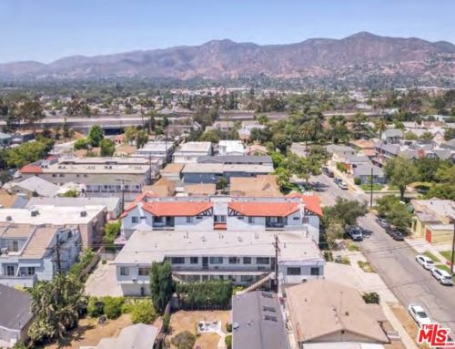 515 Chester St, Glendale CA  91203-1531 exterior