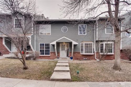 1936 Balsam St, Denver CO  80227-2471 exterior