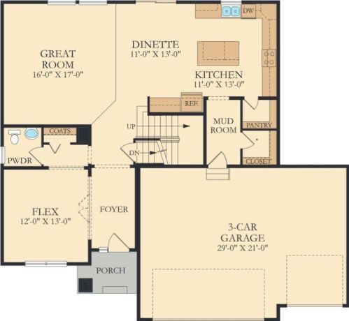 14332 Berkshire Ln, Otsego, MN 55327-4412