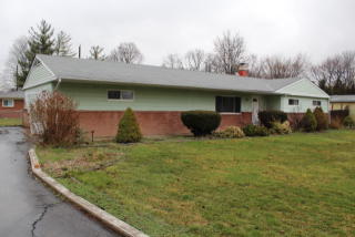 8838 15th St, Indianapolis IN  46219-4202 exterior