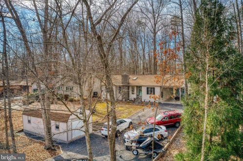 606 Mt Pleasant Dr, Locust Grove VA  22508-5112 exterior