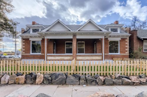 491 Lincoln St, Denver CO  80203-3411 exterior