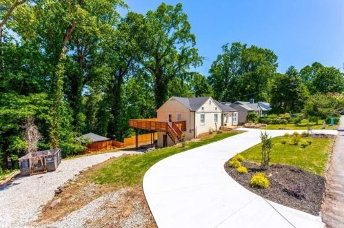 517 Hascall Rd, Atlanta GA  30309-2227 exterior
