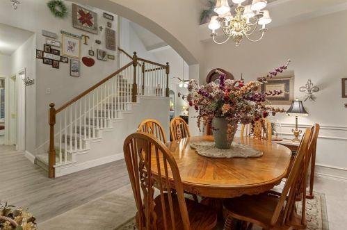 5800 Fathom Dr, Fort Worth TX  76135-7013 exterior