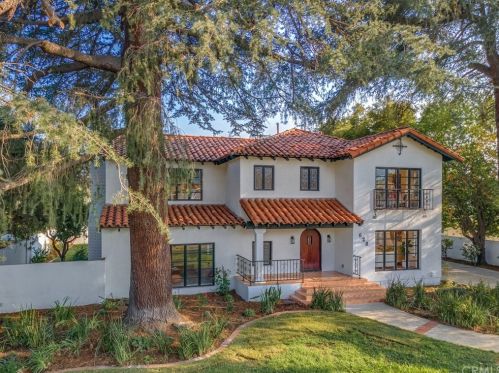 628 Camino Real Ave, Arcadia, CA 91006-4423