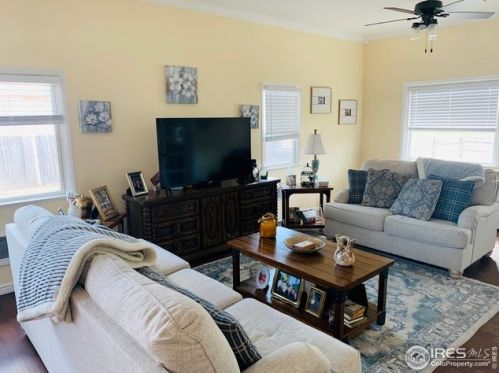 426 Sherman St, Fort Morgan CO 80701-3625 exterior