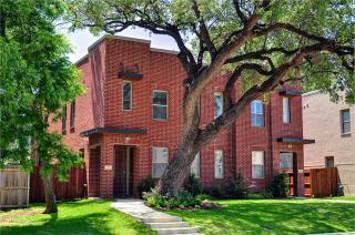 2901 Merrimac St, Fort Worth TX  76107-2235 exterior