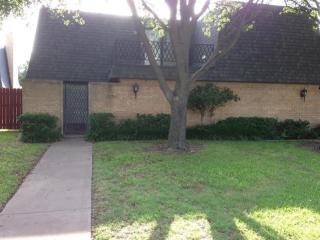 2734 Barrow St, Abilene TX  79605-6763 exterior