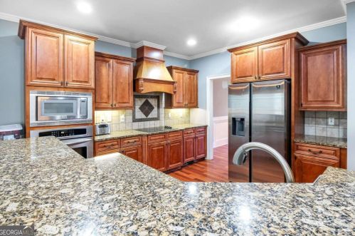 213 Thyme Leaf Way, Locust Grove GA  30248-6623 exterior