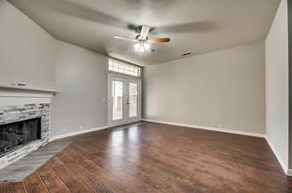 216 Touchdown Dr, Irving TX  75063-5383 exterior