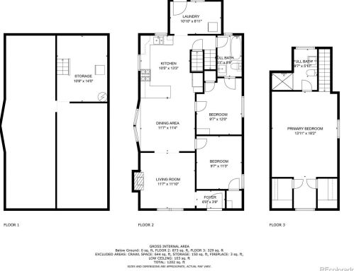 865 Logan St, Denver CO 80203-1290 exterior